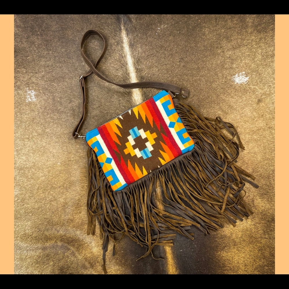 Dancing Cactus Design Pendleton Patsy